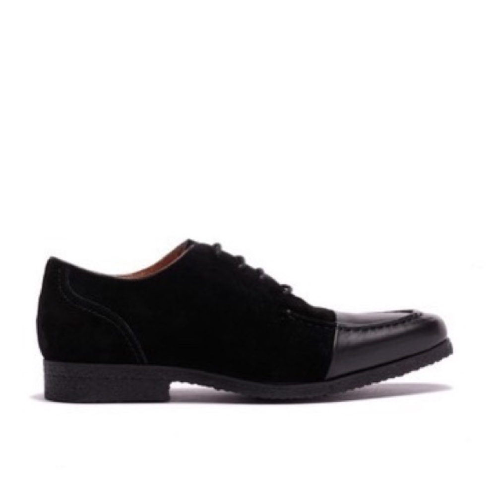 NWT Men’s Vintage Foundry The Basalt Dress Shoe - Picture 3 of 5